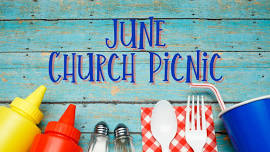 June Church Picnic