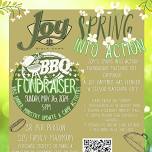 Spring into Action BBQ Fundraiser