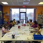 Art Summer Camp for Kids age 5-17