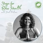 Yoga for Bone Health with Jael Polnac In-Person