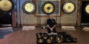 Gong Bath in Bognor Regis