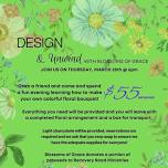 Design & Unwind with Blossoms of Grace