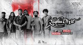 Raghu Dixit Project Live at Xora