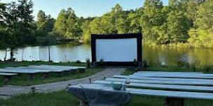 Lakeside Movie Night at Aerial Mountain Springs Venue