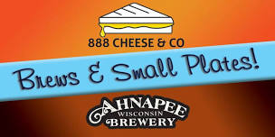 Brews & Small Plates, June!