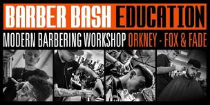 Orkney Modern Barbering Workshop