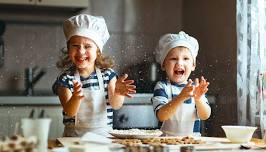 Global Kids Cooking Camp – June 17th, 19th, & 21st