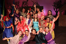 Kids On Stage Musical Theater Summer Camp Ages 4-7 Moana Ages 8-15 Hamilton Revue