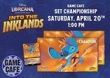 Lorcana Inklands Set Championships