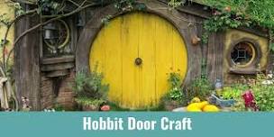 Hobbit Door Craft