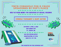 YWCA Cornhole For A Cause