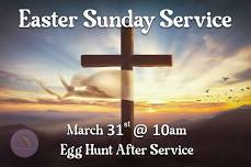 Easter Service