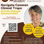 Navigate Common Clinical Traps: Socratic Dialogue Demonstration