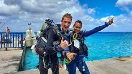 PADI Instructor Development Course (IDC), Cozumel, Mexico