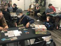 Wednesday Board Game Night -at 3 Gear Games