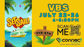 Set Sail VBS