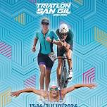 Triatlon San Gil 75K