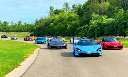 GTA Exotics - Track Day at Grand Bend Motorplex