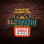 SINGO @ El Tapatio