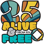 CIRCNA 25: Alive & Free