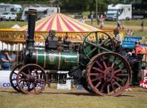 Woolpit Steam Fair