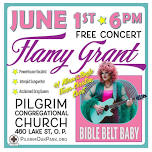 Flamy Grant, in concert !