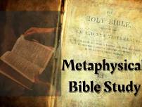 Shining a Light on Scripture: Metaphysical Bible Study