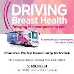 Rochester Regional Health - Free Mammogram Bus