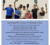 Kenilworth Junior Pickleball Club