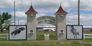 Nebraska’s Big Rodeo