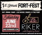 1st Annual FORT-FEST | Yarrow, MO