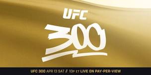 UFC-300 (PEREIRA vs HILL)