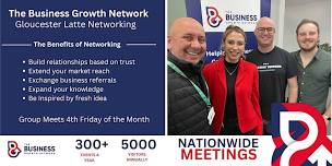 Gloucester Latte Networking