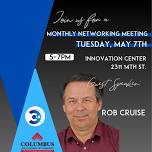 Monthly Networking Meeting – Columbus