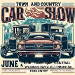 Town and Country Car Show