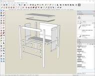 SketchUp for Woodworkers