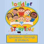 Toddler Storytime