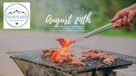 2024 HCA's Community BBQ