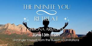 The Infinite You Retreat in Sedona Az