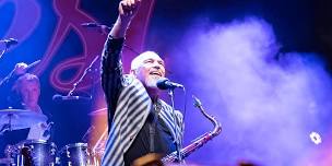 Joe Camilleri and The Black Sorrows In Concert