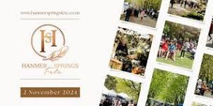 Hanmer Springs Fete 2024