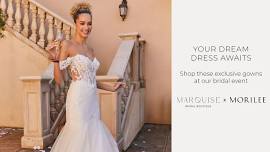 Morilee May Exclusive In-Store Event at Marquise Bridal Boutique