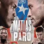 Matias vs Paro