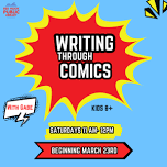 Writing Through Comics