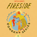 Suttle Lodge’s Fireside Concert Series: Rich Swanger Fireside Show