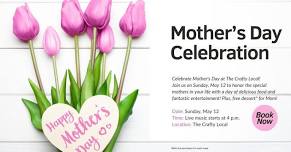 Mothers Day Celebration