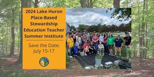 SUMMER TEACHER INSTITUTE: place-based stewardship workshop