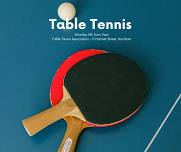 Table Tennis – (Wednesday)