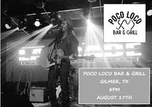 Luke LaPrade at Poco Loco