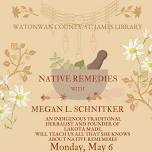 Lakota Made Native Remedies